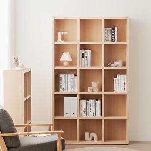 헤이몰리 딜리스 5단 1200 A형 오픈 책장 책꽂이