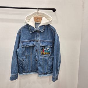 [지프키즈]지프 서핑 밑단 데끼 자켓 KP1JKU721_JK