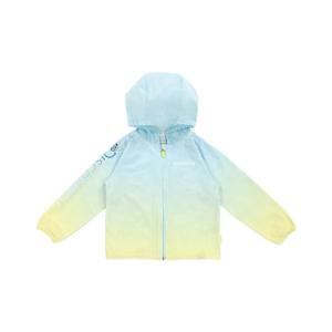 [택가/99000] 디스커버리 키즈 후드 메쉬 자켓 GBDKSW64023-BLL