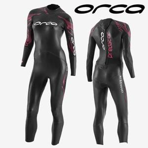 오르카 여성 철인종 경기복 슈트 K520849 철인3종슈트