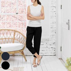 빅사이즈사랑해요 J658L406 시원플러스9부인견팬츠 BZ