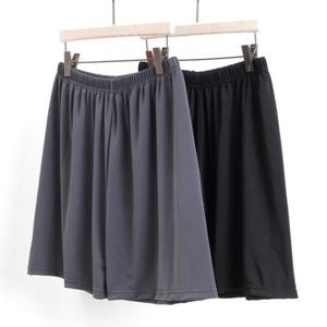 빅사이즈사랑해요 0379L406 와이드쿨반바지 JP