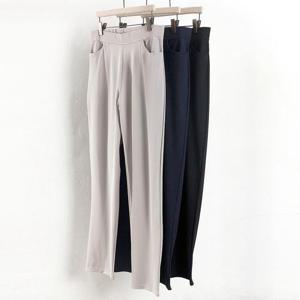 빅사이즈사랑해요 0330L406 사방스판쿨팬츠 JP