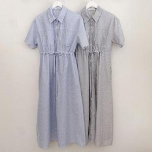 빅사이즈사랑해요 S300L406 릴리단가라끈리본원피스 BN