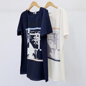 빅사이즈사랑해요 S298L406 싱가폴스퀘어나염루즈티 RI