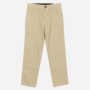 스톤아일랜드 남성 코튼 팬츠 베이지 751531604 V0091