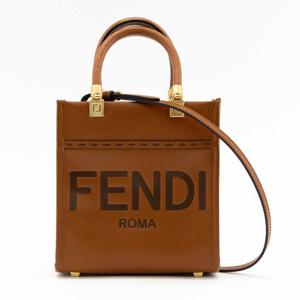 펜디 미니선샤인 나파 토트백 숄더백 8BS092 ARNNF0PWZ