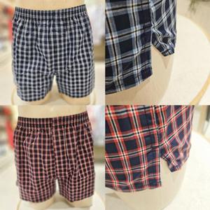 [BARBARA][AMT4401T 2종1택] 순면 100 프로 흡습발산 좋은 바바라 남자 트렁크팬티