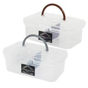 생활창고 정리박스 미니 200x110x95mm