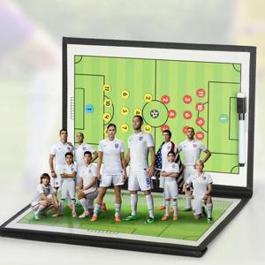 축구 작전판 풋살 축구판 전술판 지휘판