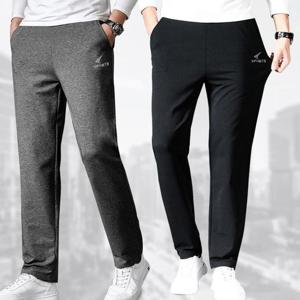 [깨비몰] 일자 트레이닝 팬츠 밴딩 츄리닝 9부바지