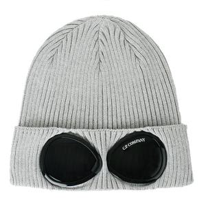 23SS CP 코튼 고글 비니 라이트그레이 14CMAC016A