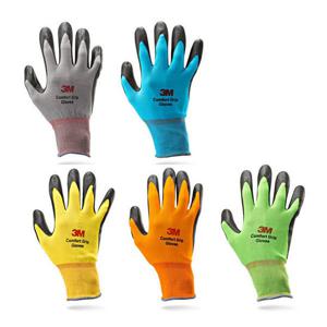3M 다목적 컴포트 그립장갑 (그레이)