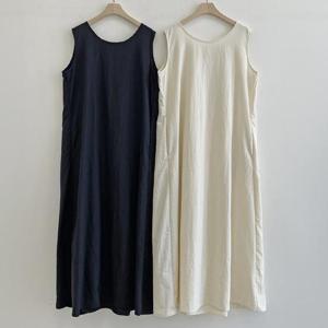 빅사이즈사랑해요 S358L407 드리뒷주름민소매원피스 RD