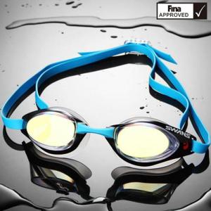 스완스 선수용 수경 물안경 RI31159 선수용물안경