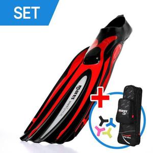 마레스 아반티엑셀 훈련용 오리발세트 RI17049 헬스