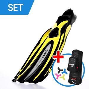 마레스 아반티엑셀 롱핀 오리발세트 RI11593 취미생활