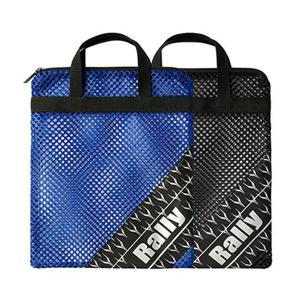 랠리 망사 숏핀가방 수영가방 RI78494 실내수영 천