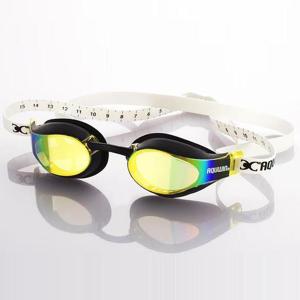 아쿠윈 선수용 미러 수경 물안경 RI67957 비치웨어