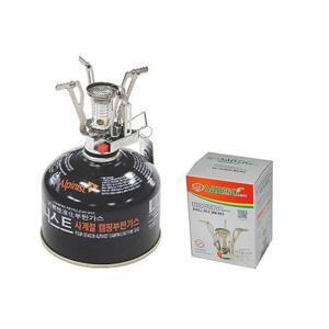 부티나 초미니 가스버너 MA-601