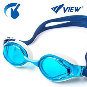 VIEW 안티포그 주니어 노미러 수경 N7620919 취미