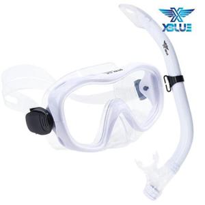 엑스블루 아동용 마스크 스노클세트 N7046127 헬스