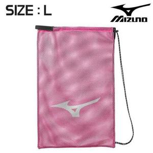 MIZUNO 메쉬 수영가방 L N73621194 스포츠용품 취미용