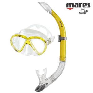 마레스 마스크 스노클세트 N7639079 안전용품 스포츠