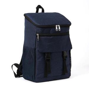 [홈앤시스]데이쿨 보온보냉 백팩(20L) (네이비+블랙)