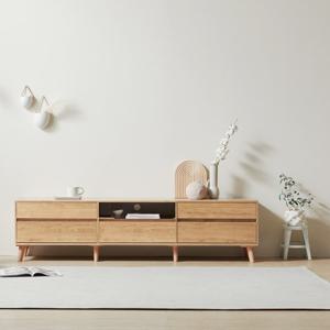 헤이몰리 마인 LPM 1800 티비다이 오픈형 수납 거실장