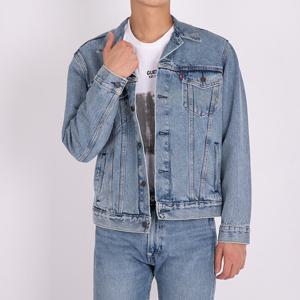 [리바이스]리바이스 남성 청자켓 트러커 스톤워시 723340131