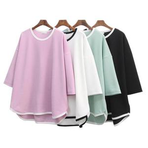 빅사이즈사랑해요 G847L407 포인트라인언발7부티 IL