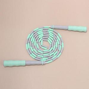 꼬임방지 구슬 줄넘기 (민트)
