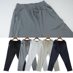 [라일리] Rly 남녀공용 마이어스 스판 냉감슬랙스 SD-200615