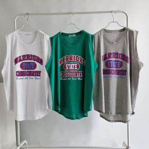 빅사이즈사랑해요 P890L407 스테이트오버핏면나시티 NS