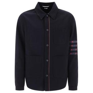 톰브라운 자켓 MJO228UF0704415 BLUE