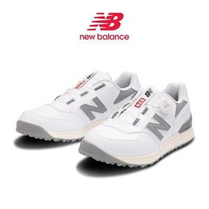 뉴발란스 574 보아 스파이크리스 골프화 UGBS574C