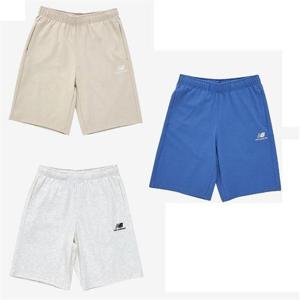 [뉴발란스] UNI 싱글메쉬 5부 반바지 NBNVB21233