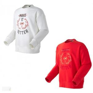 [뉴발란스] UNI 일러스트 맨투맨 NBNC910013