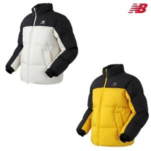 [뉴발란스] UNI 2020 액티브 숏 구스 패딩 NBNPA41033