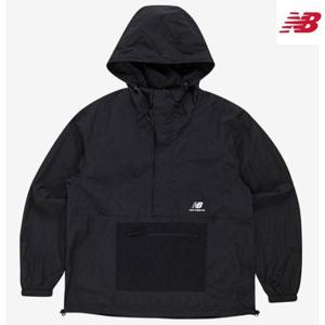 [뉴발란스] UNI 리버서블 하프집업 아노락 NBNAC12023