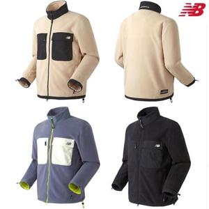 [뉴발란스] UNI아웃포츠 폴라텍 플리스자켓NBMD949013