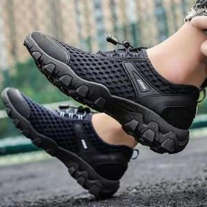 [라일리] Rly 남성 메쉬 트래킹화 운동화 DO0404