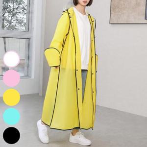 빅사이즈우비코트 R164L407 라이더우비우의레인코트 DG