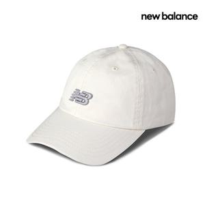 뉴발란스 클래식 커브드 브림 남자 여성 볼캡 모자 LAH91014-LIN