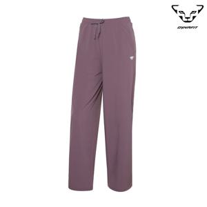 다이나핏 여성 브레이커  와이드 우븐 바지 YWU23337V8