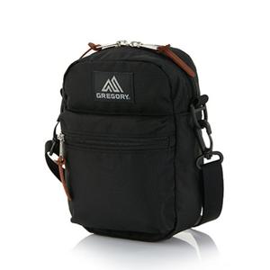 [그레고리]이지포켓 크로스백 EASY POCKET BLACK (08J29604)