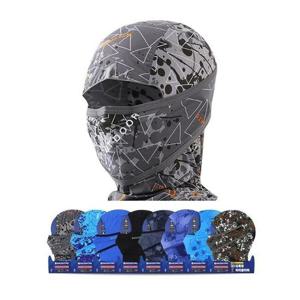 JU 인콘트로 쿨바라클라바 얼굴 햇빛가리개 골프 등산 조깅