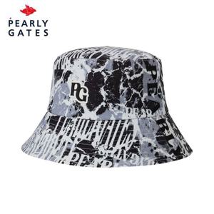 [파리게이츠] [가격 인하] 공용 익스플로러 패턴 스트링 버킷햇