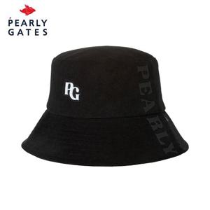 [파리게이츠] [가격 인하] 공용 익스플로러 패턴 스트링 버킷햇